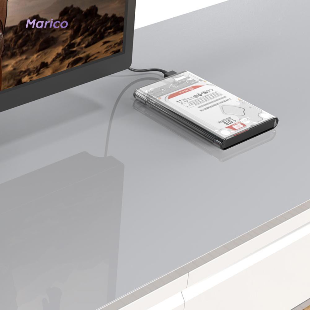 ORICO Hộp Đựng Ổ Cứng Ngoài 2.5in Sata Usb 3.0 Hdd Ốp | BigBuy360 - bigbuy360.vn