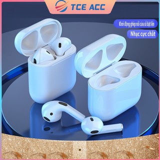 Tai nghe tai nghe ko dây táo 12 tws tai nghe ko dây táo phiên bản cao cấp nhất-dùng cả ipvà android -tce ốp