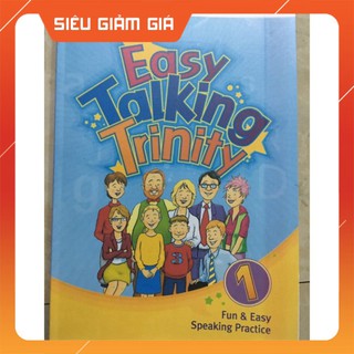 Easy talking- đồ chơi luyện nói cho trẻ