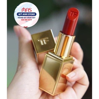 [ CHÍNH HÃNG ]  TOMFORD 16 - ĐỎ THUẦN KIÊU HÃNH