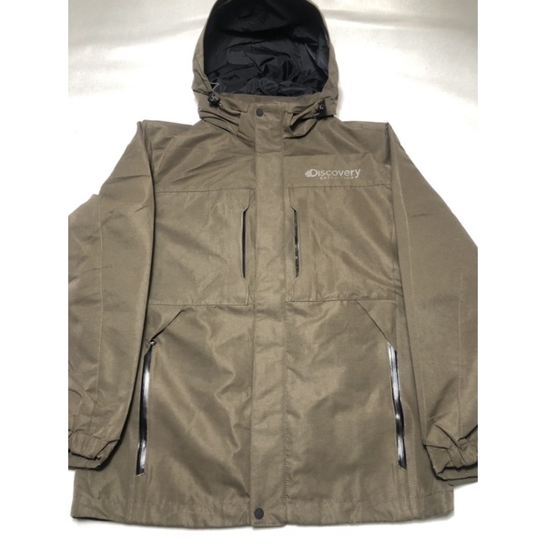 Áo gió Discovery