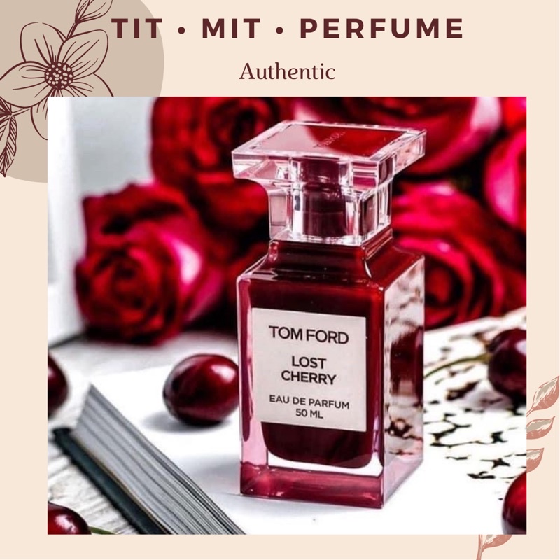 mẫu chiết-Nước hoa Tom Ford Lost Cherry Eau de Parfum Unisex