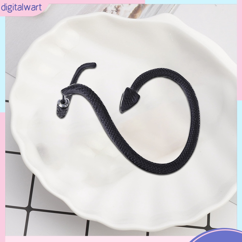 1 Khuyên Vành Tai Hình Rắn Thời Trang Cá Tính Cho Nữ