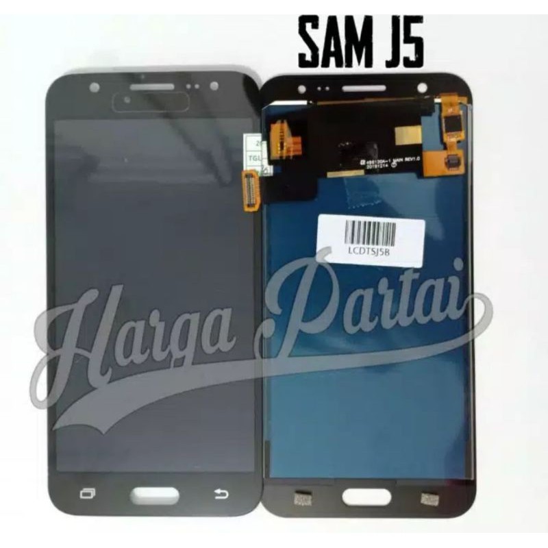 Màn Hình Lcd Màu Tương Phản Cho Samsung J500 J5 2015