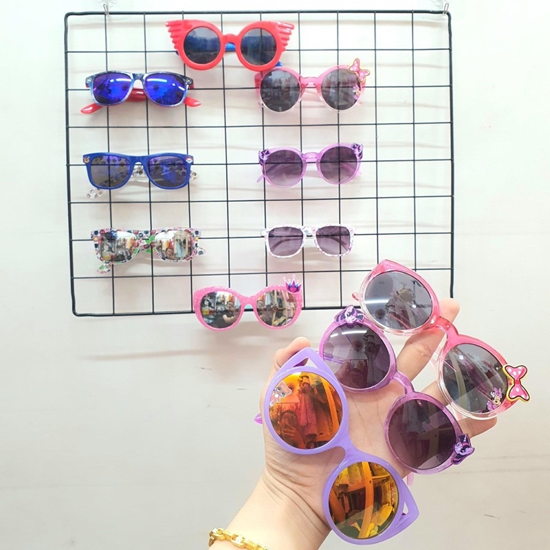 Kính mát HM cho bé chống tia UV • Hàng xuất dư