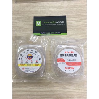 DÂY ĐỒNG CHUYÊN CÂU PDA 0.01mm 0.02mm