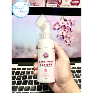 [FREESHIP] SỮA RỬA MẶT THẢO DƯỢC HOA ĐÀO