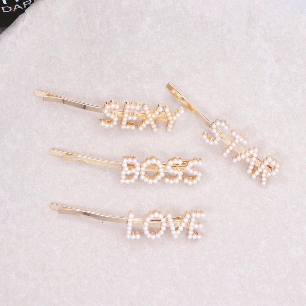 Cute Korean style hairpin