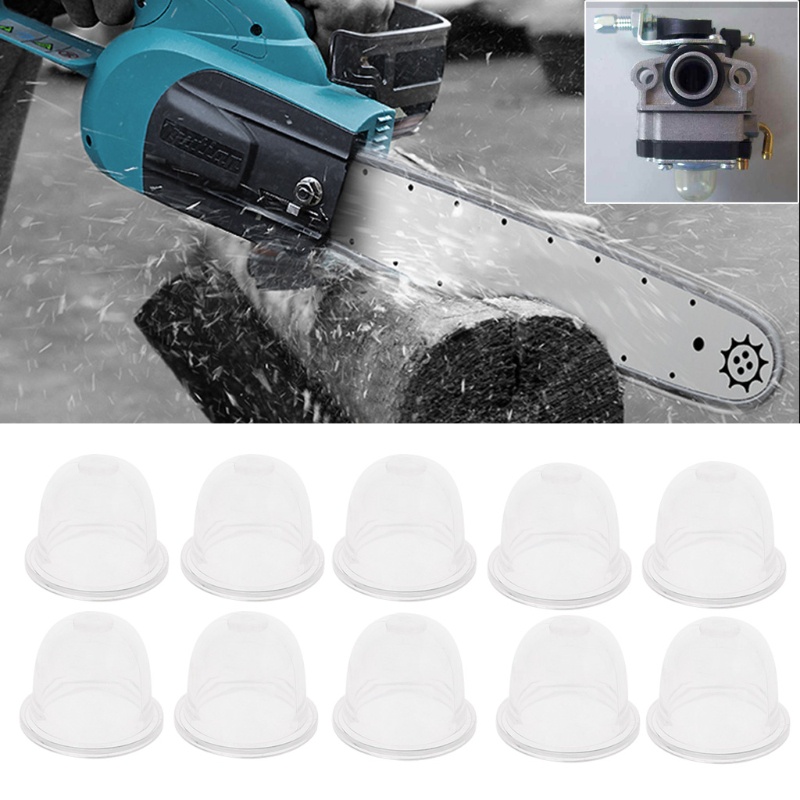 ✿ Set 10 Nắp Đậy Bộ Chế Hòa Khí 17mm Cho Máy Cưa