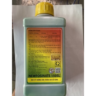 Thuốc cỏ khai hoang q7 900ml