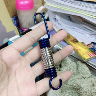 Lò so chống nghiêng, chống đứng titan