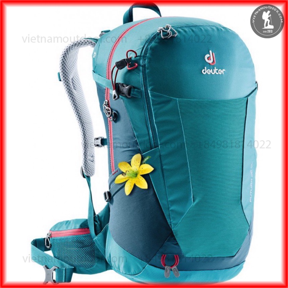 Balo leo núi Deuter Futura 28 model 2022