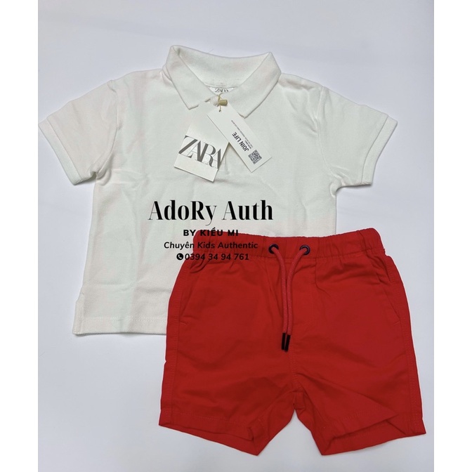 Áo thun auth cho bé