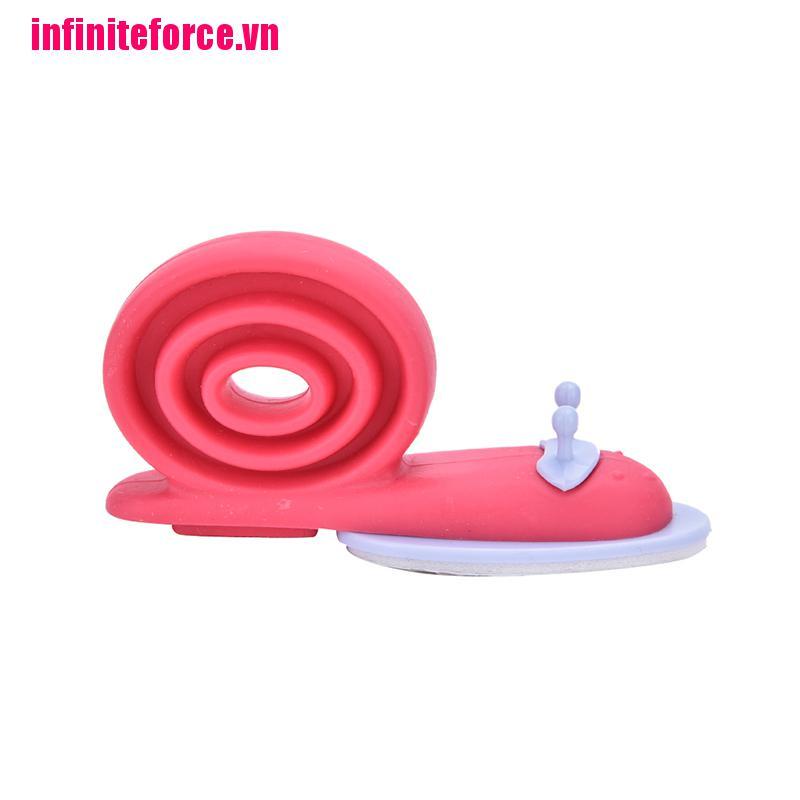 Miếng Chặn Cửa Hình Ốc Sên An Toàn