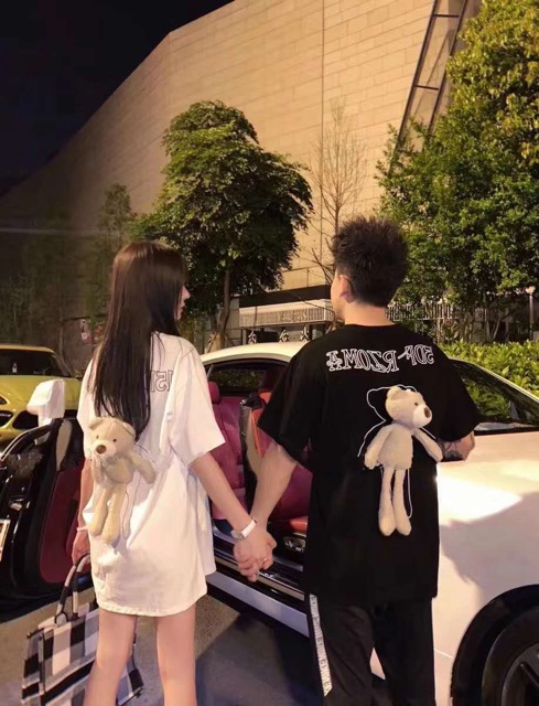 Gấu 20 cm siêu đẹp !