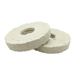 Bánh vải đánh bóng máy dán cạnh