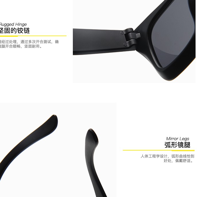 Kính mát gọng tròn phong cách Hàn Quốc thời trang