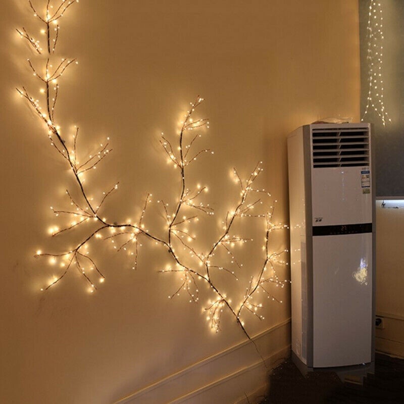 Dây đèn LED trang trí dài 1m / 2m / 3m / 5m / 10m đầu cắm USB 5V