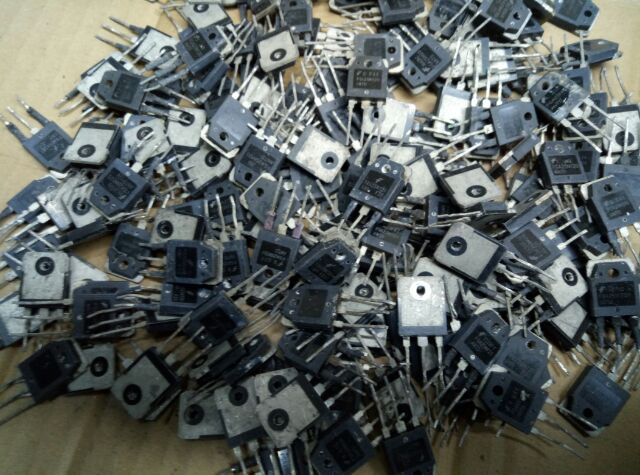 Sò bếp từ 25n120 tháo máy xịn