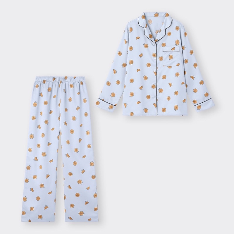 Set bộ đồ mặc nhà G*u xuất dư sịn tqxk