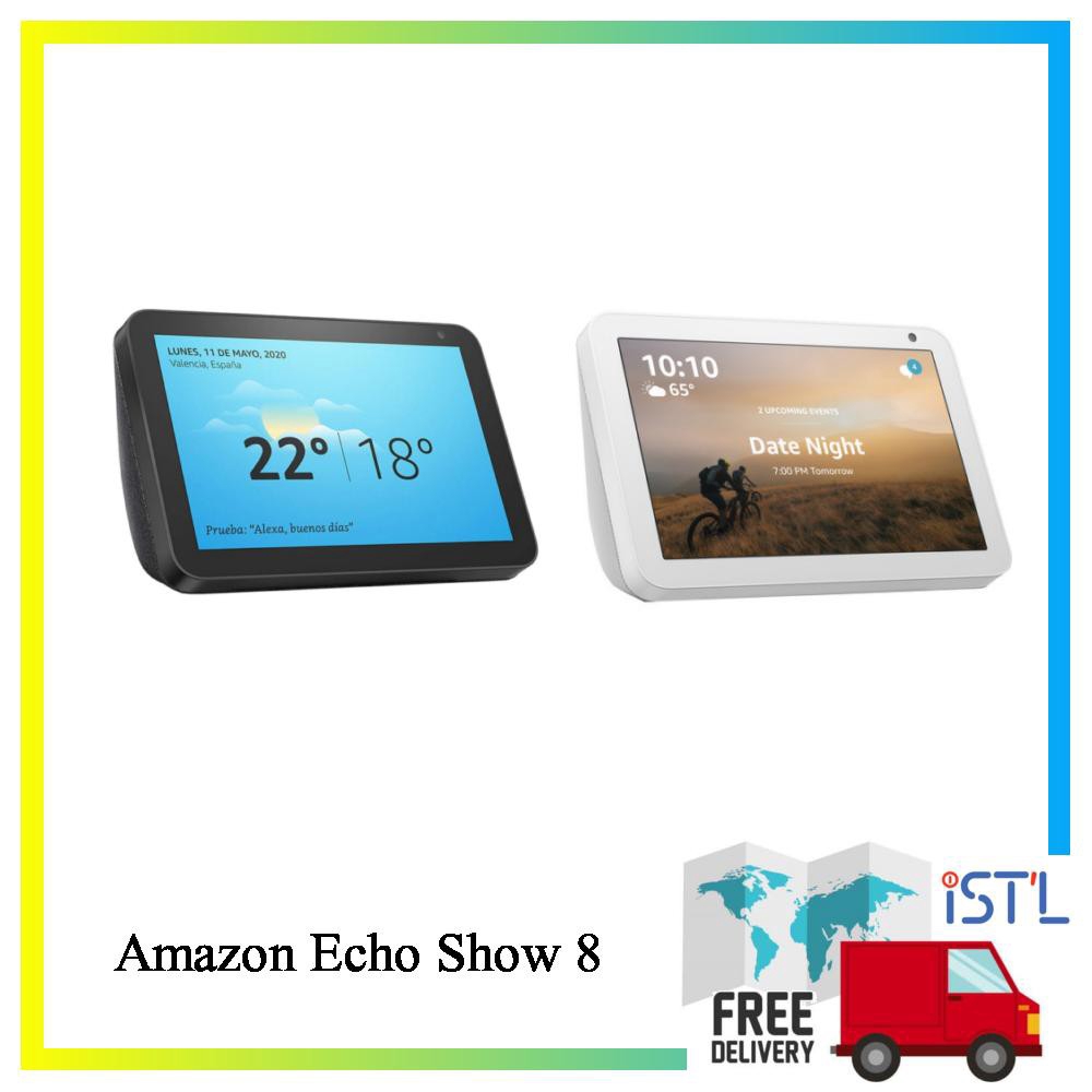 Amazon Echo Show 8 HD 8" Smart Display with Alexa