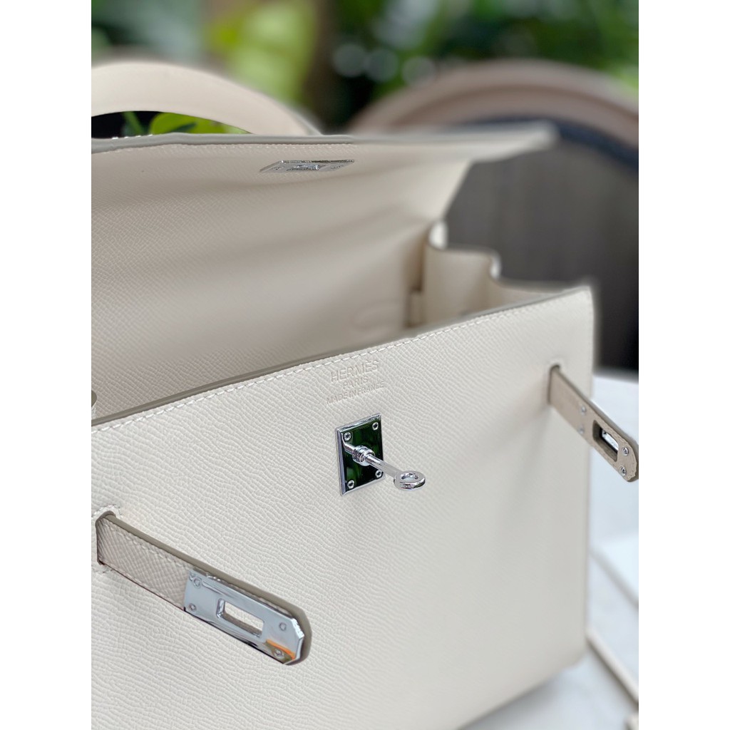 Túi xách Hermes Kelly - Size 20, 25cm - Túi xách nữ - Túi đeo chéo - Túi xách đẹp - Giá rẻ - Free ship - Hàng đẹp