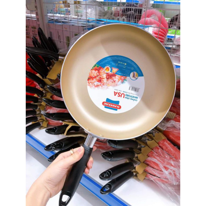 CHẢO SUNHOUSE 24cm..