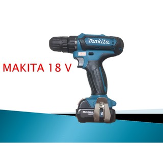 Máy khoan  Makita 18v