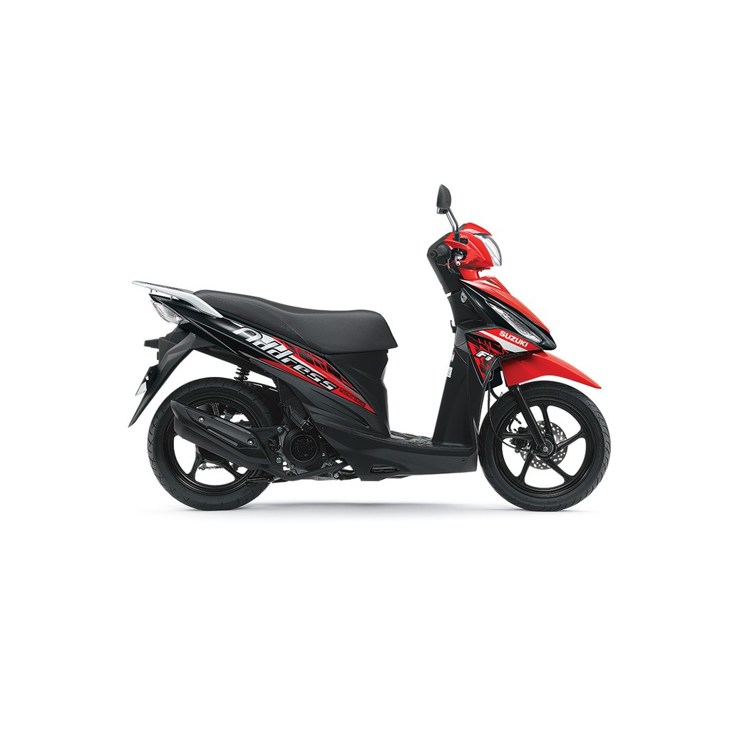 Xe máy Suzuki Address 110 FI