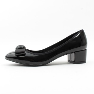 Aliza - Giày công sở phối nơ 3cm V103