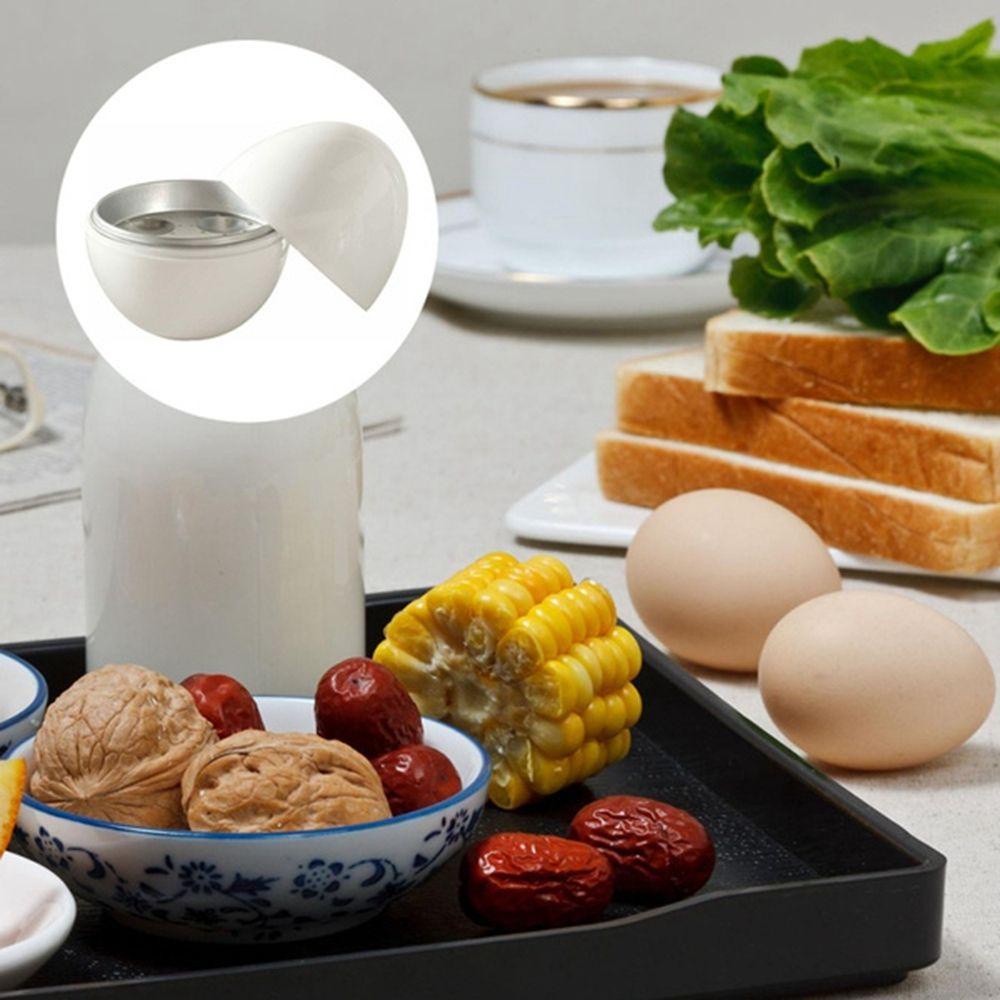 Nồi Hấp Trứng 5 Phút DIY Nhanh Chóng Sử Dụng Được Trong Lò Vi Sóng