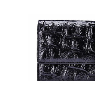 Ví Nữ Vân Cá Sấu Huy Hoàng 3155