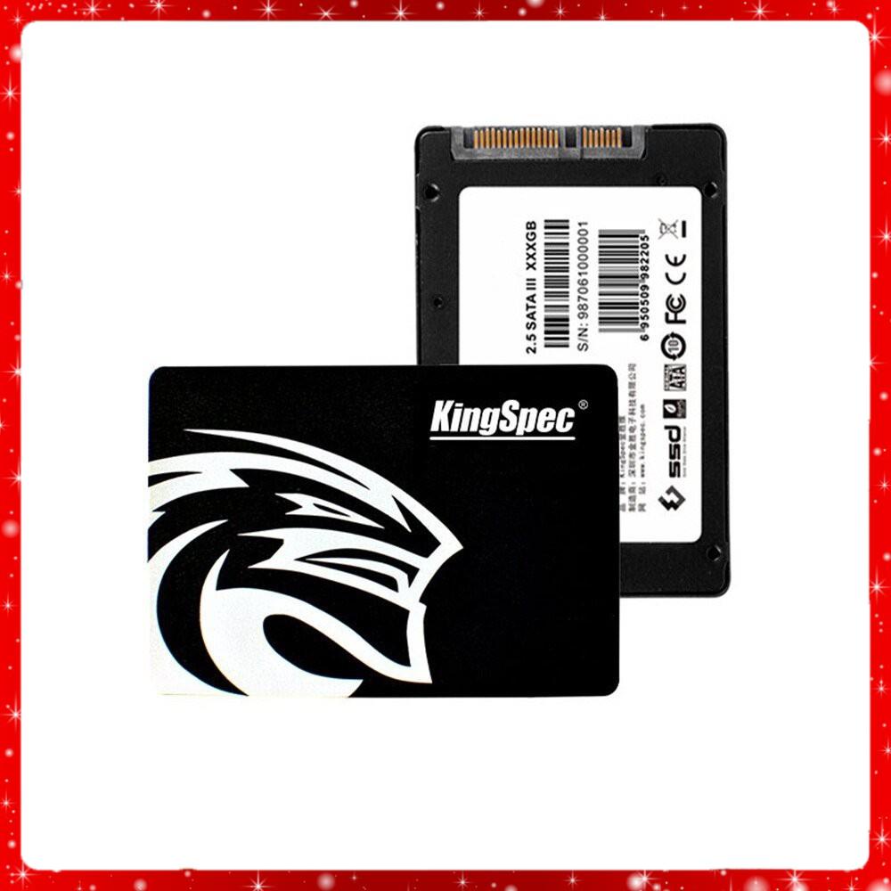 Ổ cứng SSD 120GB KingSpec - Sản phẩm chính hãng - Bảo hành 36 tháng ! | BigBuy360 - bigbuy360.vn