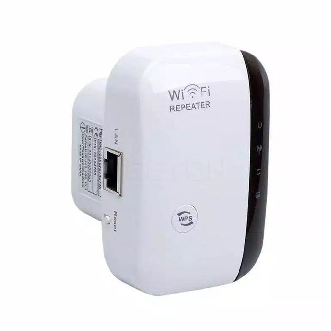 Bộ Khuếch Đại Tín Hiệu Wifi Không Dây 300 Mbps 0512 | BigBuy360 - bigbuy360.vn