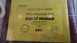 Sữa Rửa Mặt Tẩy Da Chết Murad Aha/Bha Exfoliating Cleanser