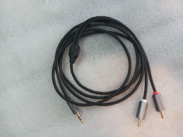 Giắc 3,5 ra av