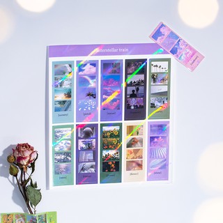 Nhãn Dán Sticker Decor  - avoberry.storee -