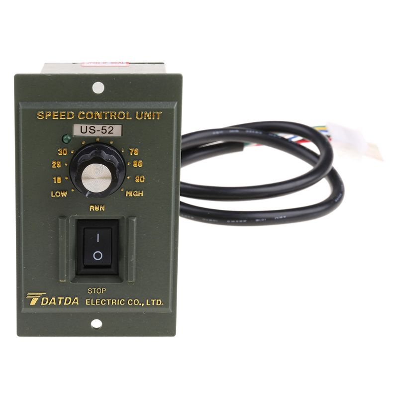 Bộ Điều Khiển Tốc Độ Động Cơ Spee50 / 60hz 400w Ac 220v 50 / 60hz
