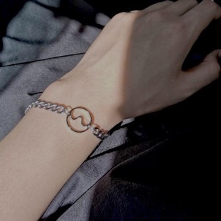 Chromatica Bracelet (Sine Symbol) | Lady Gaga