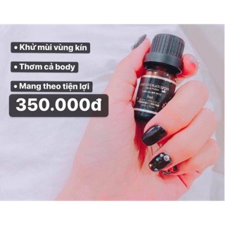 Nước hoa vùng kín - nước hoa Dionel dành cho cô bé