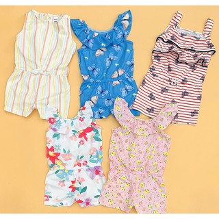 Jumpsuit bé gái Carter xuất xịn
