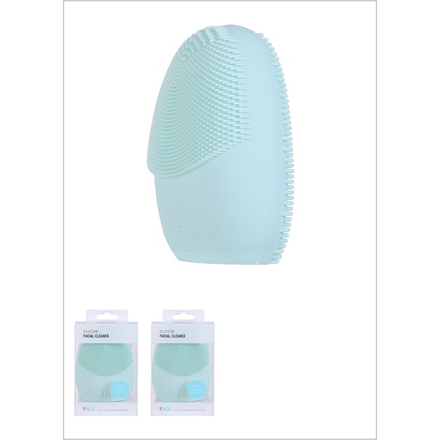 Máy rửa mặt Silicon
