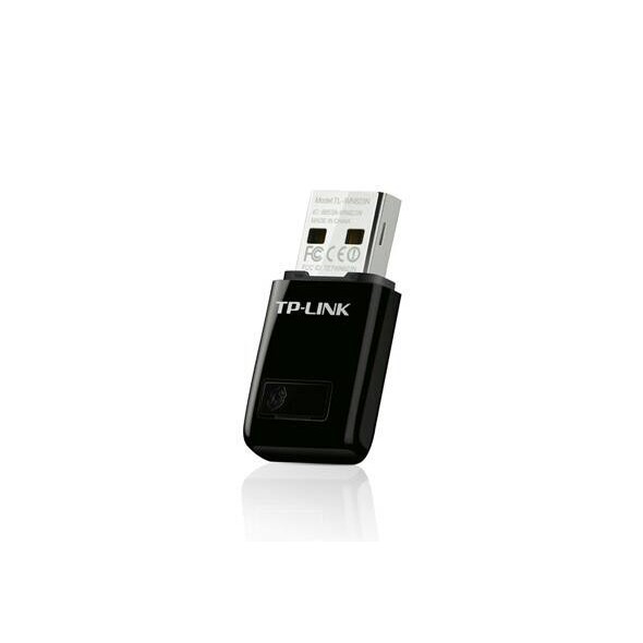 Usb Wifi Mini Tp-link Tl-wn823n Wn823n