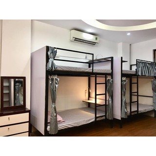 Rèm giường tầng