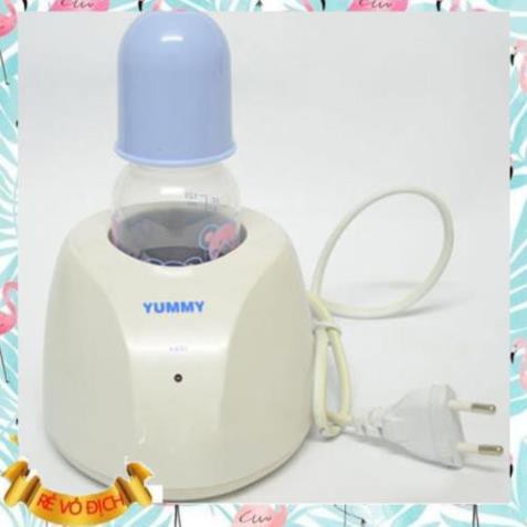 (Giá sỉ)  Máy Hâm Sữa Tiệt Trùng Yummy YM-18A  - M103