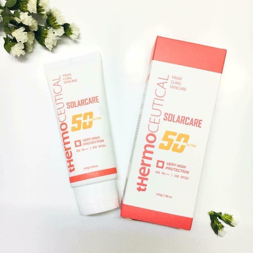 Kem Chống Nắng ❤️ Kem Chống Nắng Thermoceutical