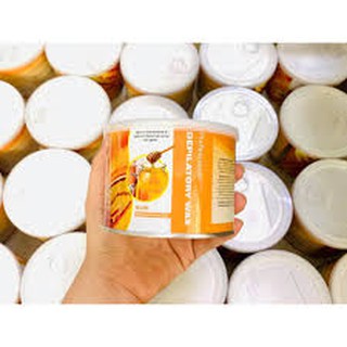 (CHÍNH HÃNG) Sáp Wax Lông Nóng Mật Ong Depilatory