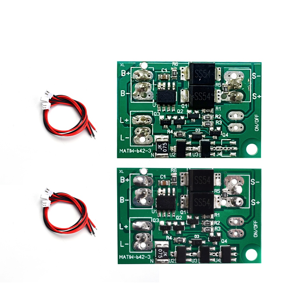 Bảng mạch PCBFUN điều khiển sạc năng lượng mặt trời