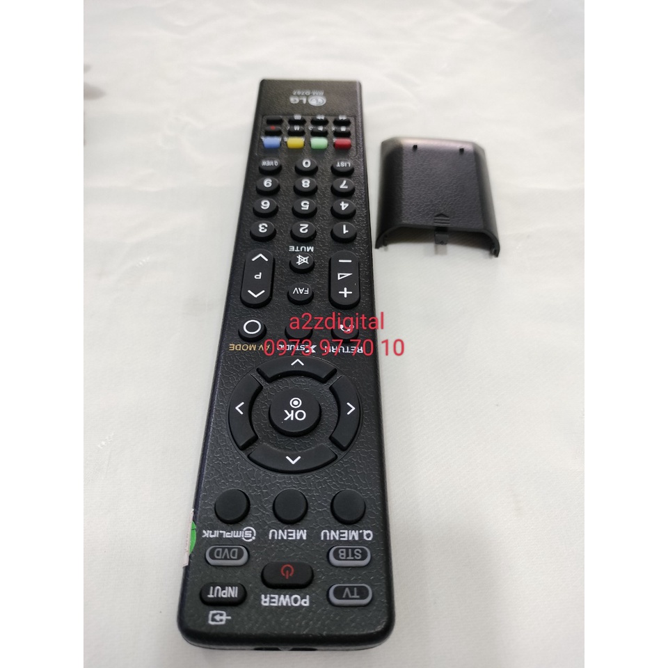 Remote tivi LG RM-D757