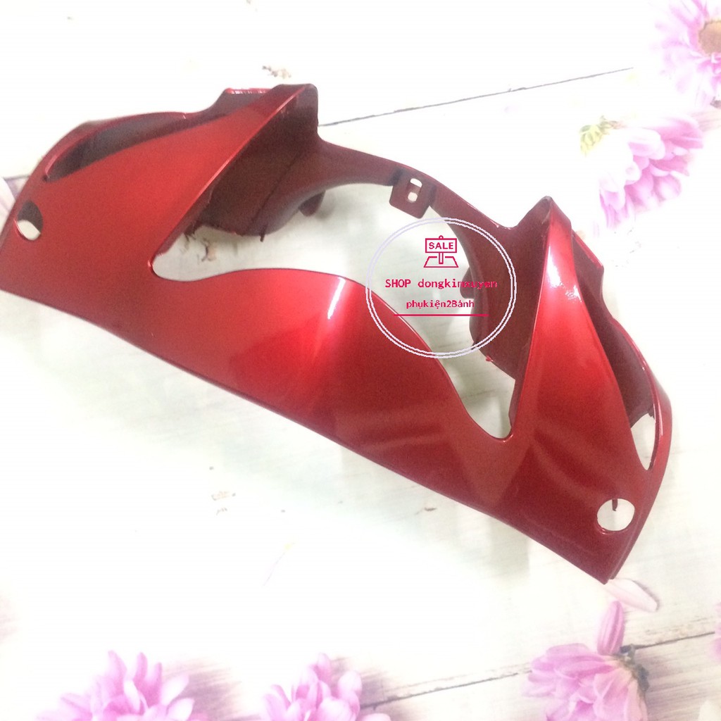 ỐP đầu phanh cơ xe wave alpha - wave RS đời 2006 đến 2016-nhựa nguyên sinh ABS